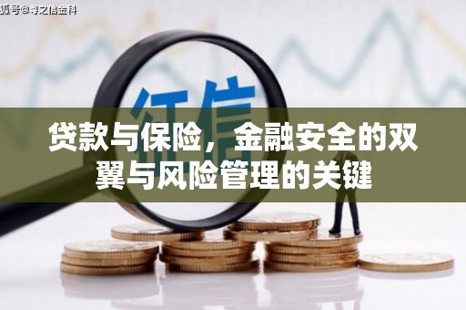 德令哈贷款与保险，金融安全的双翼与风险管理的关键