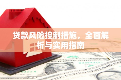 德令哈贷款风险控制措施，全面解析与实用指南