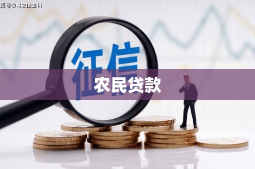 德令哈农民贷款