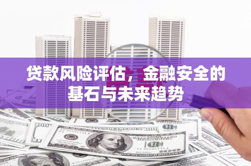 德令哈贷款风险评估，金融安全的基石与未来趋势