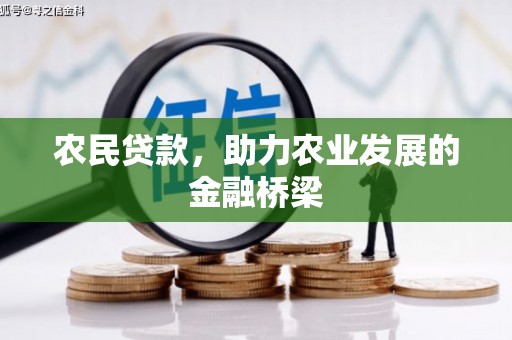 德令哈农民贷款，助力农业发展的金融桥梁
