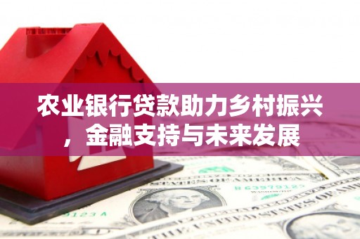 德令哈农业银行贷款助力乡村振兴，金融支持与未来发展