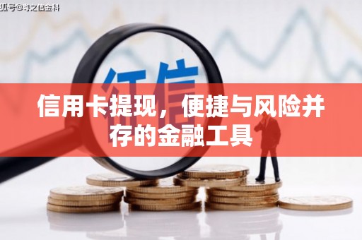 德令哈信用卡提现，便捷与风险并存的金融工具