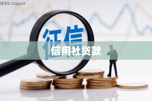 德令哈信用社贷款