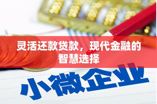 德令哈灵活还款贷款，现代金融的智慧选择