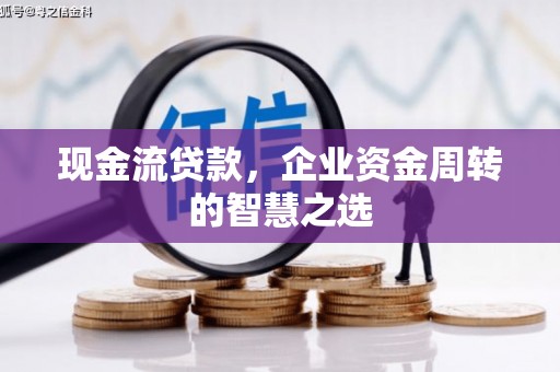 德令哈现金流贷款，企业资金周转的智慧之选