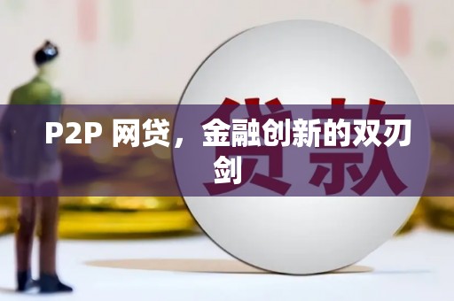 德令哈P2P 网贷，金融创新的双刃剑