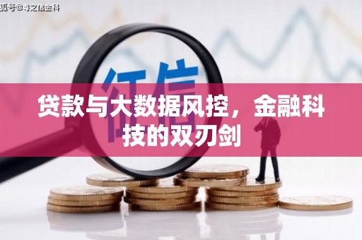 德令哈贷款与大数据风控，金融科技的双刃剑