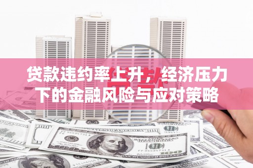 德令哈贷款违约率上升，经济压力下的金融风险与应对策略