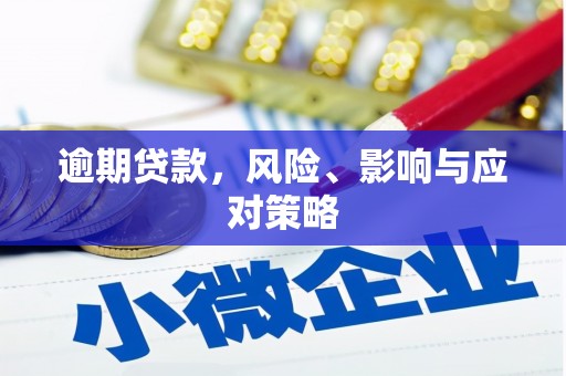 德令哈逾期贷款，风险、影响与应对策略