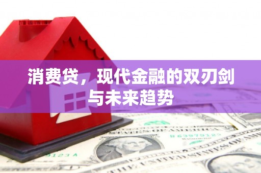 德令哈消费贷，现代金融的双刃剑与未来趋势