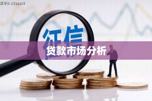 德令哈贷款市场分析