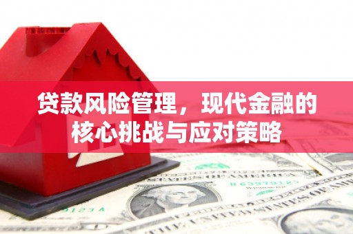 德令哈贷款风险管理，现代金融的核心挑战与应对策略