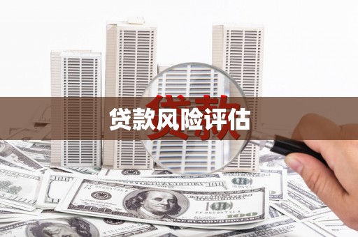 德令哈贷款风险评估