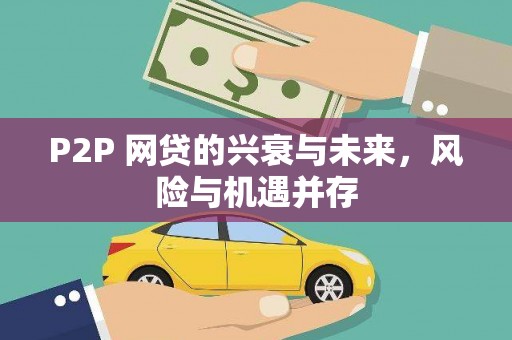 德令哈P2P 网贷的兴衰与未来，风险与机遇并存