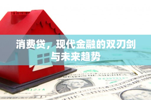 德令哈消费贷，现代金融的双刃剑与未来趋势