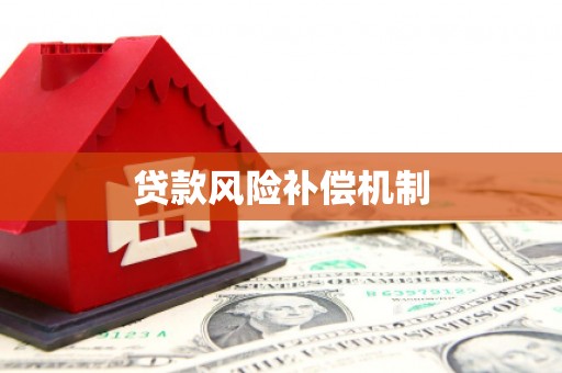 德令哈贷款风险补偿机制