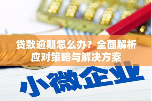 德令哈贷款逾期怎么办？全面解析应对策略与解决方案