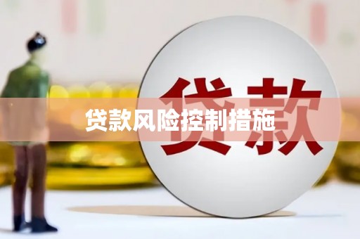 德令哈贷款风险控制措施