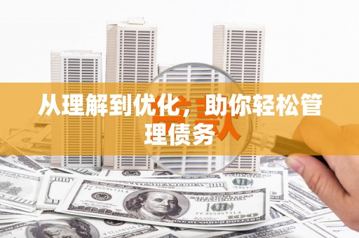 德令哈从理解到优化，助你轻松管理债务