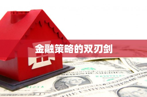 德令哈金融策略的双刃剑