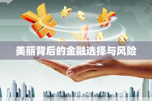 德令哈美丽背后的金融选择与风险